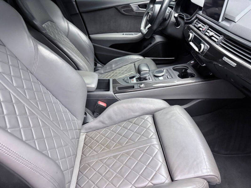 2018 Audi S5 Sportback 3.0T quattro Prestige