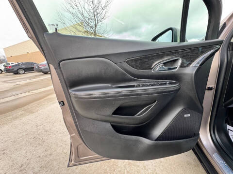 2013 Buick Encore Premium