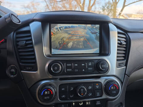 2015 Chevrolet Suburban LT
