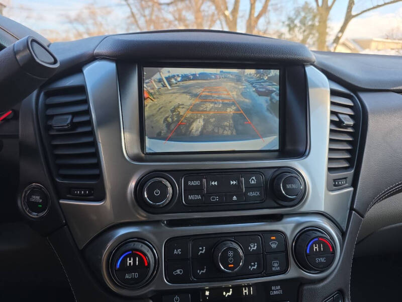 2015 Chevrolet Suburban LT