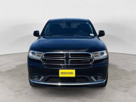 2018 Dodge Durango SXT
