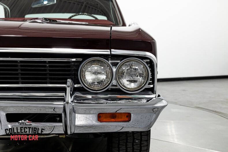 1966 Chevrolet Chevelle