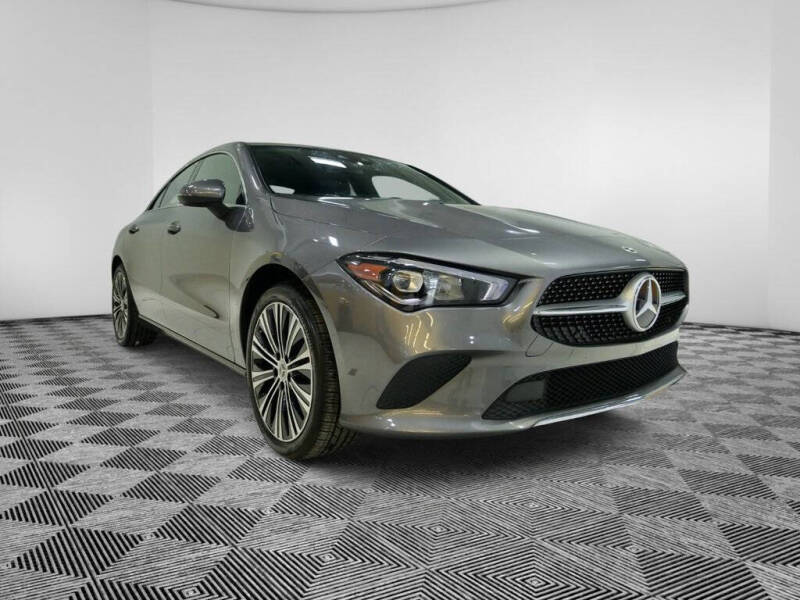 2023 Mercedes-Benz CLA CLA 250 4MATIC