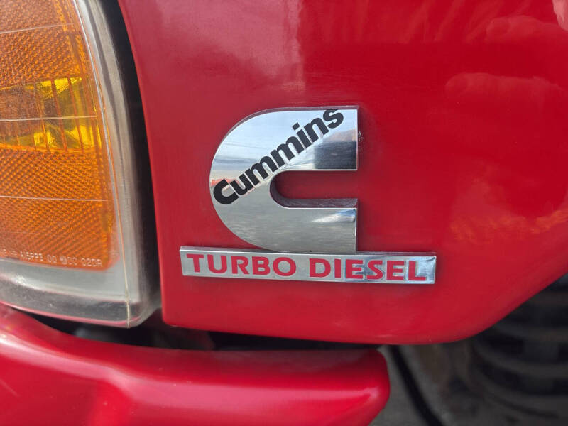 2005 Dodge Ram 2500 SLT