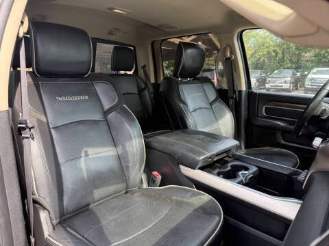 2019 RAM 2500 Laramie