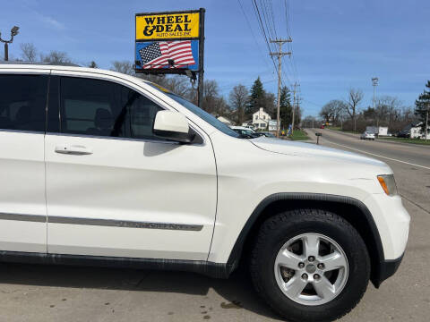2011 Jeep Grand Cherokee Laredo