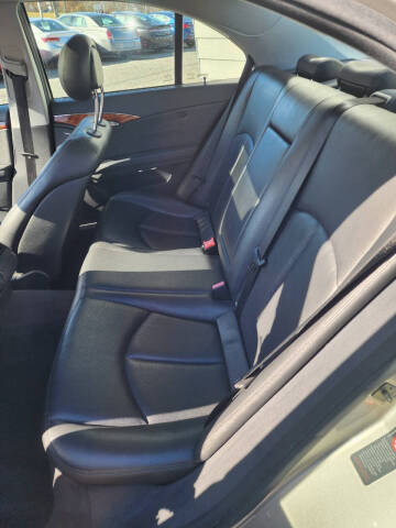 2005 Mercedes-Benz E-Class E 320 4MATIC