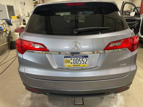 2015 Acura RDX w/Tech