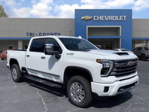 2024 Chevrolet Silverado 2500HD