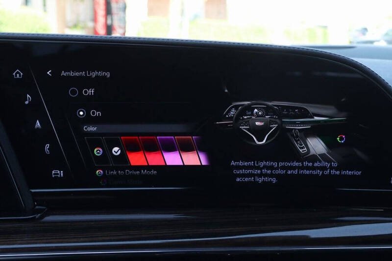 2023 Cadillac Escalade Premium Luxury