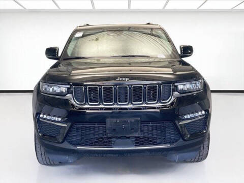 2022 Jeep Grand Cherokee 4xe