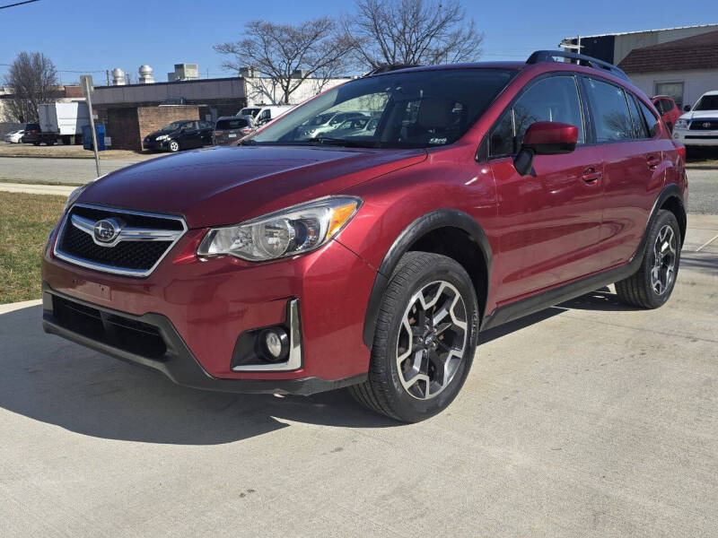 2016 Subaru Crosstrek for sale at GRANMOTOR in Greensboro NC