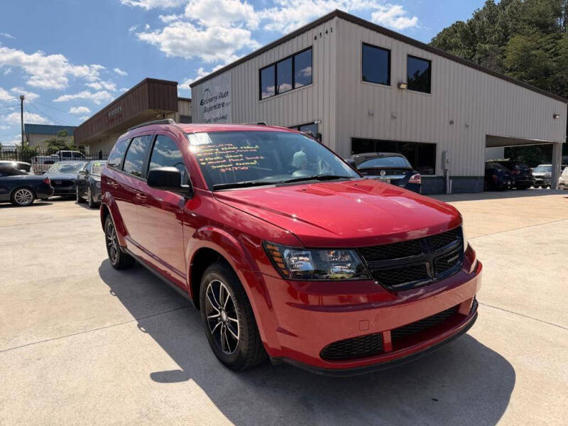 2017 Dodge Journey SE
