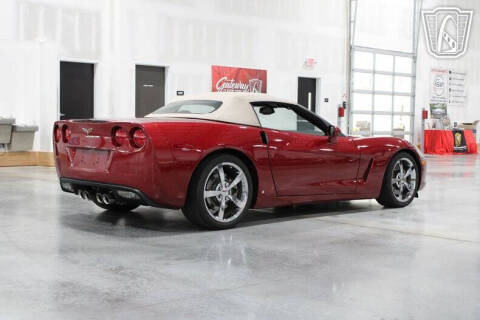 2008 Chevrolet Corvette