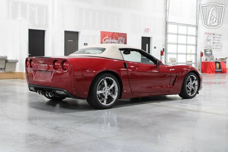 2008 Chevrolet Corvette