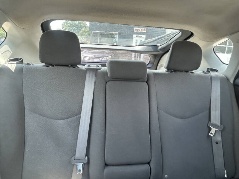 2012 Toyota Prius Three