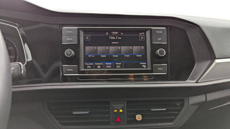 2021 Volkswagen Jetta SE