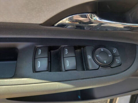 2018 Chevrolet Bolt EV LT