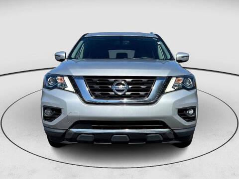 2019 Nissan Pathfinder SV