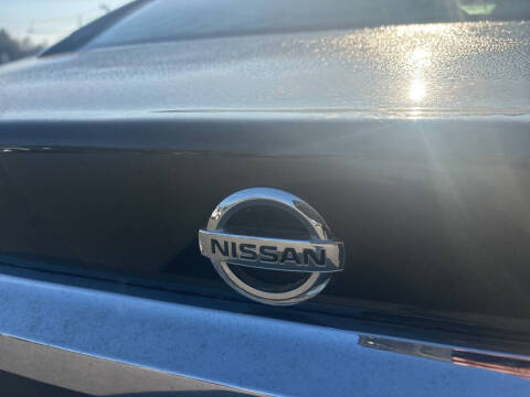 2018 Nissan Maxima Platinum