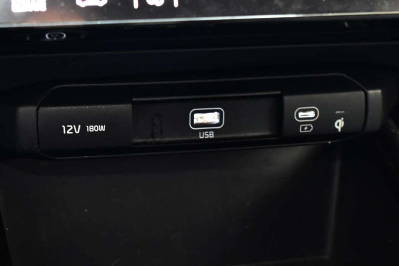 2023 Kia Niro EV Wind