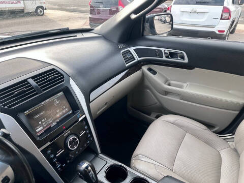 2011 Ford Explorer Limited