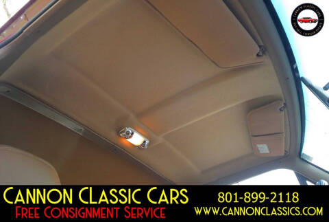 1992 Ford Bronco Eddie Bauer