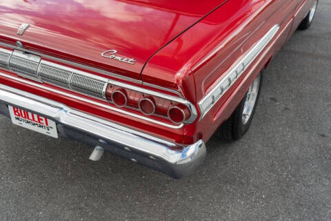 1964 Mercury Comet