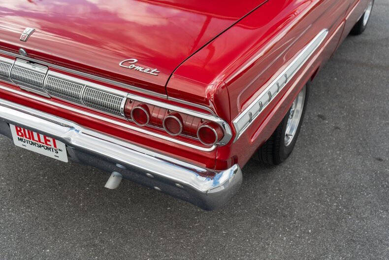 1964 Mercury Comet