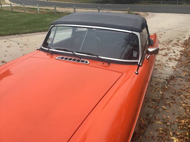 1979 MG MGB