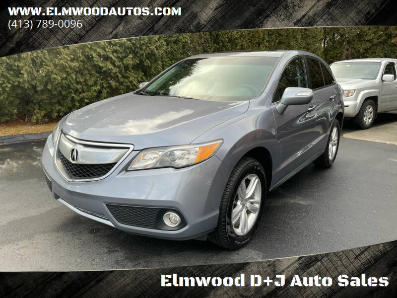 Elmwood D+J Auto Sales Car Dealer in Agawam, MA