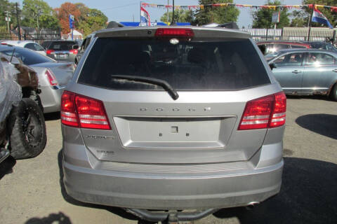 2017 Dodge Journey SE