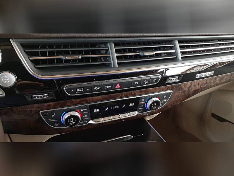 2018 Audi Q7 3.0T quattro Prestige