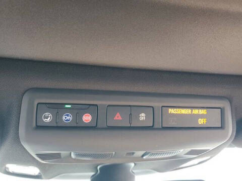 2022 Chevrolet Corvette Stingray