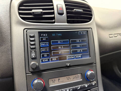 2006 Chevrolet Corvette