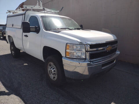 2014 Chevrolet C/K 30 Series for sale at 2 Way Auto Sales in Spokane WA