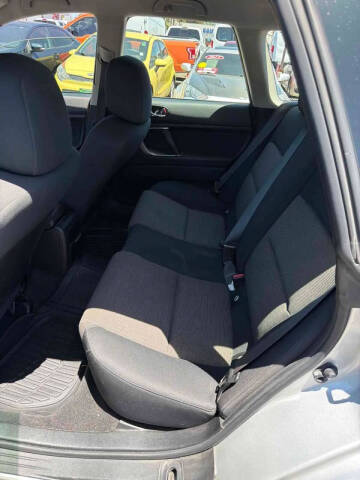 2007 Subaru Outback
