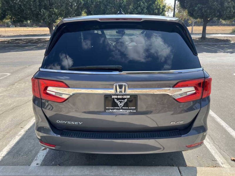 2024 Honda Odyssey EX-L