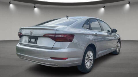2019 Volkswagen Jetta SE
