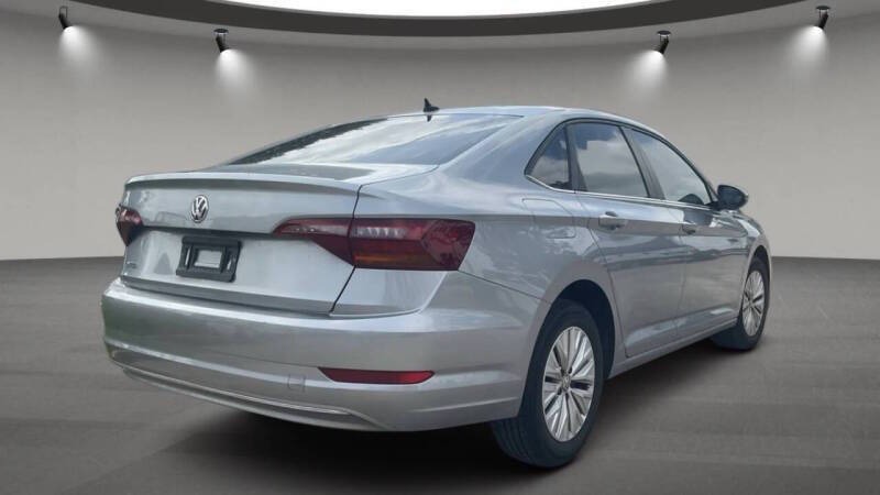 2019 Volkswagen Jetta SE