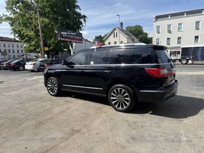2018 Lincoln Navigator Select