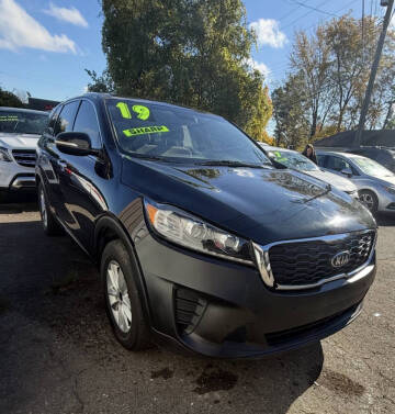 2019 Kia Sorento LX