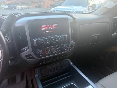 2017 GMC Sierra 1500
