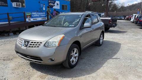 2010 Nissan Rogue SL