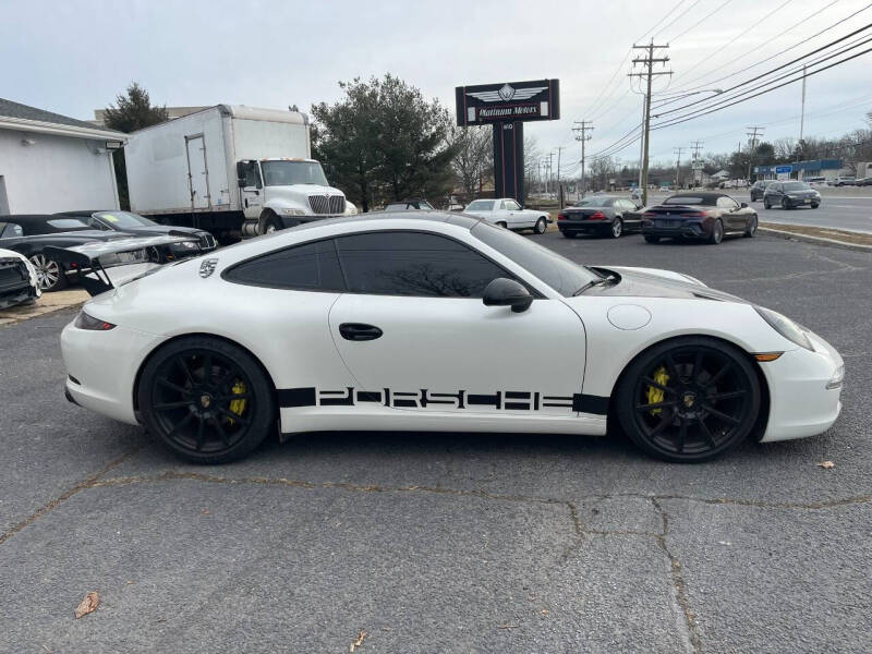 2015 Porsche 911 Carrera