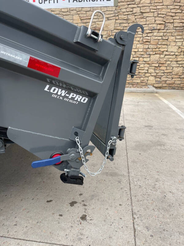 2025 PJ Trailers DL