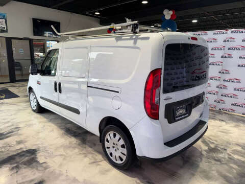 2021 RAM ProMaster City Tradesman SLT