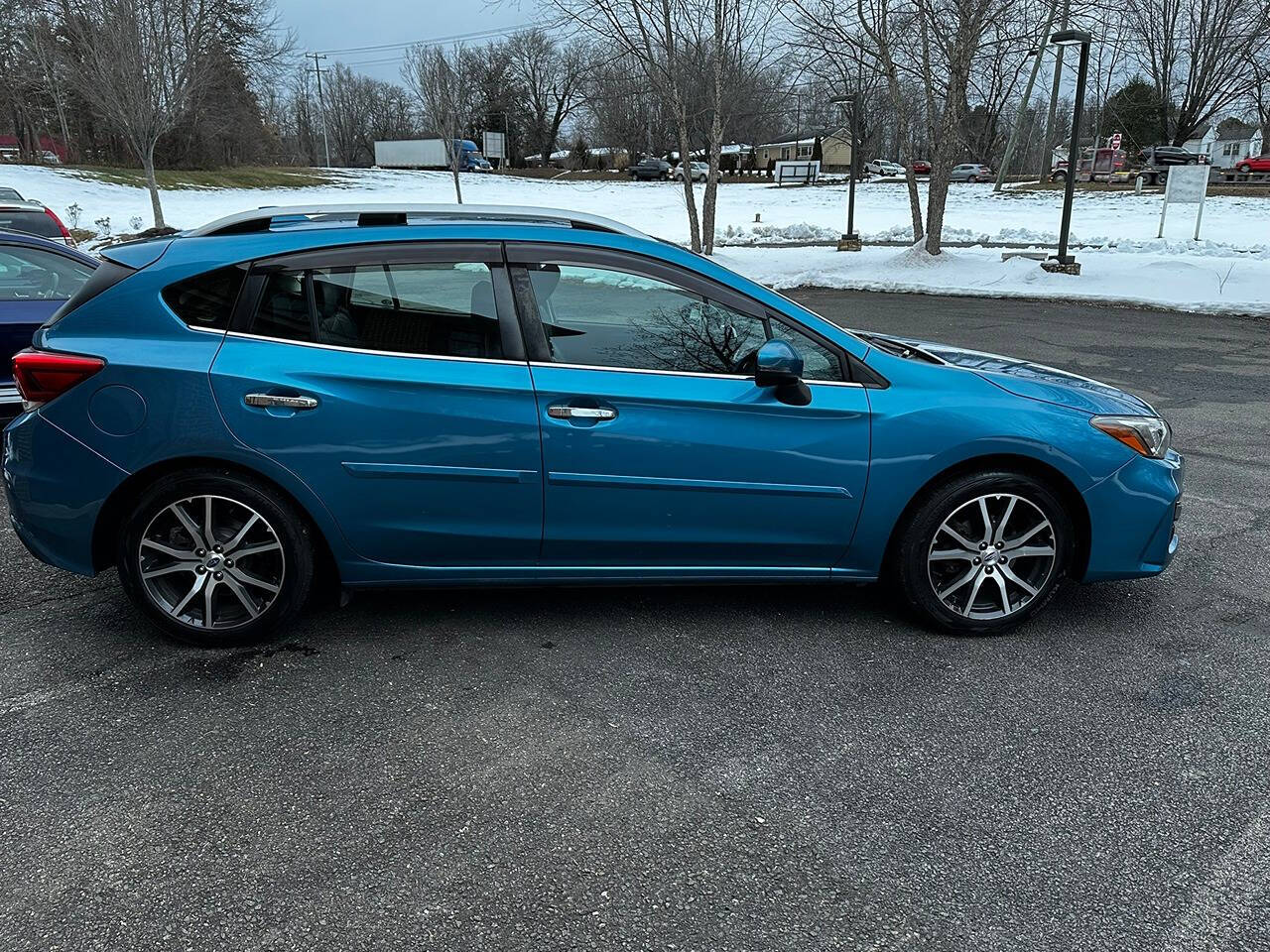 2017 Subaru Impreza for sale at White Top Auto in Warrenton, VA