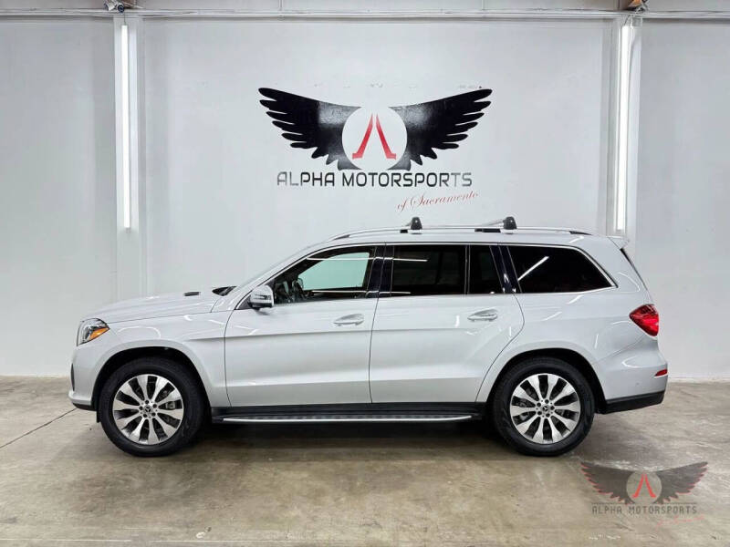 2019 Mercedes-Benz GLS GLS 450