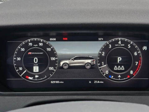 2019 Land Rover Range Rover Velar P250 R-Dynamic SE
